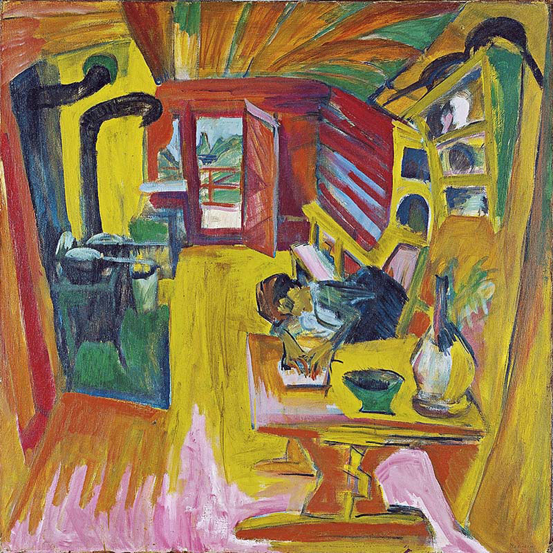 Alpine Kitchen